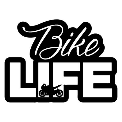 Bike Life Sticker - Just Stickers : Just Stickers