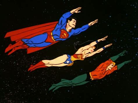 Crisis of Infinite Episodes - The All-New Super Friends Hour | Friend cartoon, Dc comics heroes ...