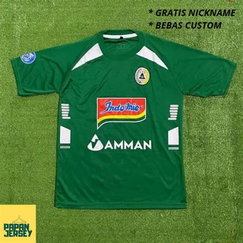 Jual JERSEY PSS SLEMAN TERBARU 2022/2023 LIGA BRI INDONESIA | Shopee ...