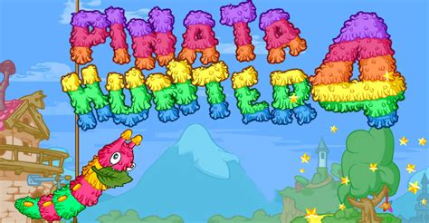 Pinata Hunter 4 - Amazing Pinata Game at horse-games.org