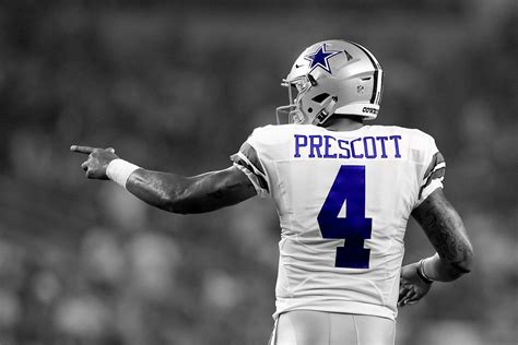 Dak Prescott Wallpapers - Top Free Dak Prescott Backgrounds - WallpaperAccess