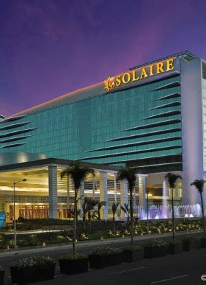 Solaire Resort & Casino - The Skyscraper Center