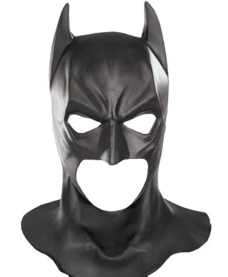 Batman Mask PNG, Batman Mask Transparent Background - FreeIconsPNG
