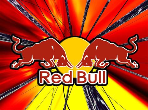 History of All Logos: All Red Bull Logos