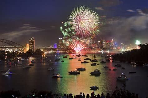 New Year's Eve in Sydney - Swain Destinations