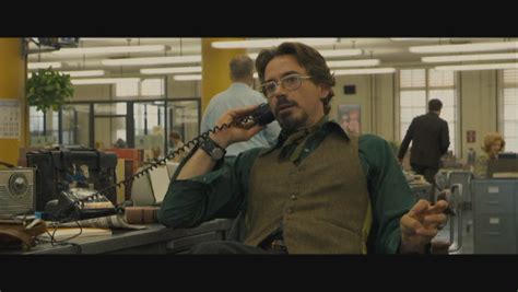 Robert Downey Jr. as Paul Avery in 'Zodiac' - Robert Downey Jr. Image ...