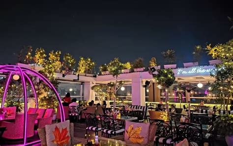 Molecule Air Bar in Green Park, Delhi | Check Price, Photos & Reviews