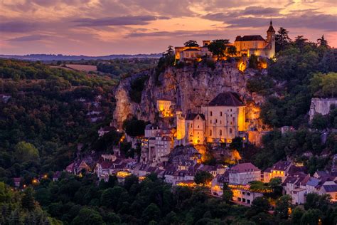 «Rocamadour» HD wallpapers