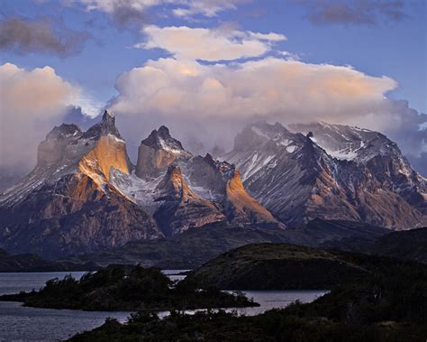 Torres Del Paine, Patagonia, Chile – Photography by Brian Luke Seaward