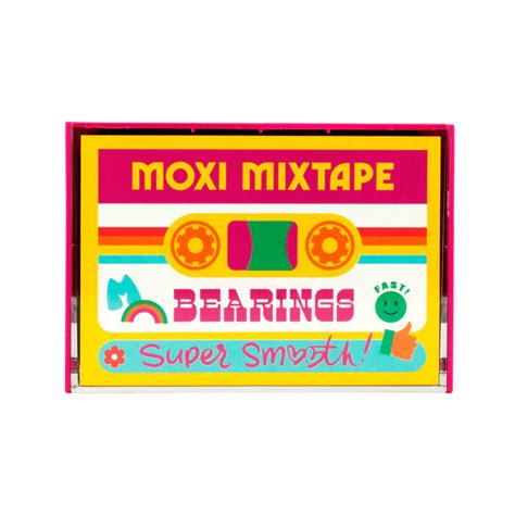 Moxi Mixtape Bearings – Get Your Bearings Skate Shop