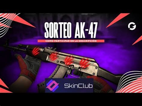 !!NO CREERAS LO QUE PASO HOY EN SKINCLUB!!🤑🤑SORTEO AK-47 SLATE!!🤑 - YouTube