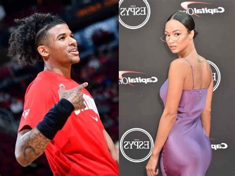 "When she was 17, bro was born" - Rockets' Jalen Green SPOTTED with a 38-year-old actress, NBA ...