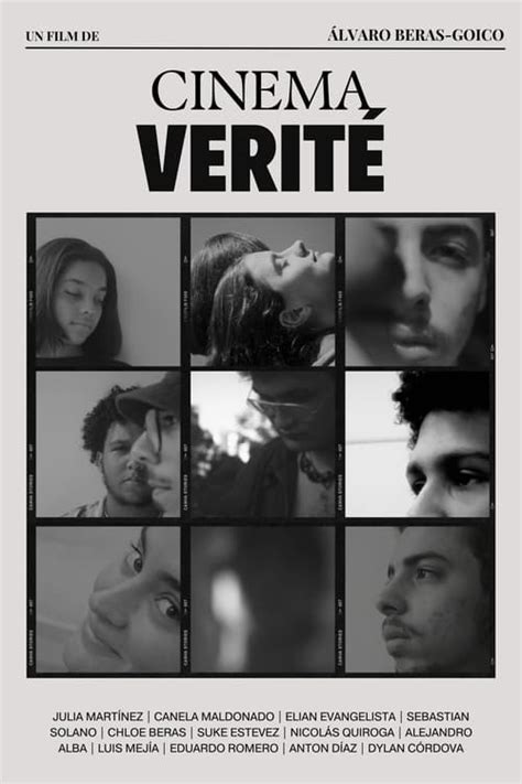 Cinema Verité (2023) — The Movie Database (TMDB)