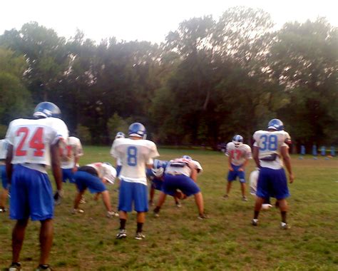 Dayton Football Following The Leader | Springfield, NJ Patch