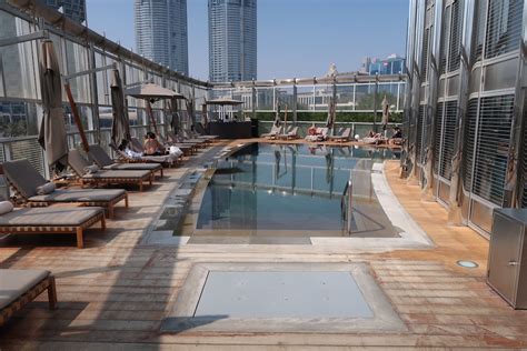 Review of Armani Hotel Dubai - The Luxury Travel Expert