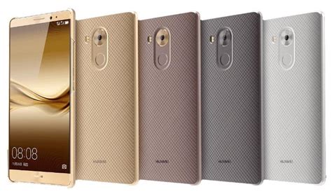 Huawei Mate 8 specs, review, release date - PhonesData