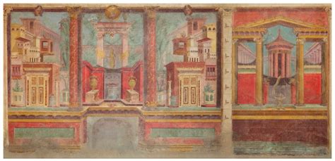 Arts | Free Full-Text | ‘Eye-Like Radiance’: The Depiction of Gemstones in Roman Wall Painting