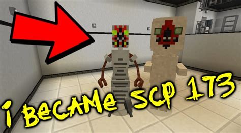 I Turned Into SCP-173 The Statue And Destroyed Original SCP 173 Sculpture – BENISNOUS