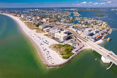 John's Pass Village: Modern Old Florida Fishing Village