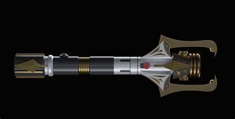 First Look at a New Lightsaber From 'Star Wars: The High Republic ...