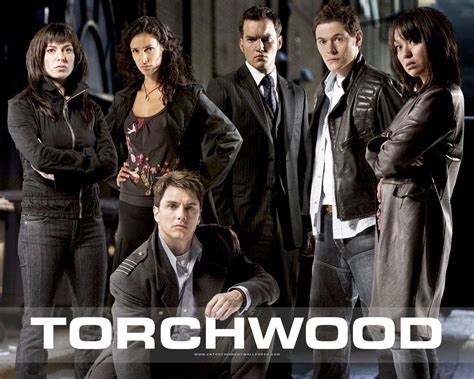 Torchwood Wallpapers - Wallpaper Cave