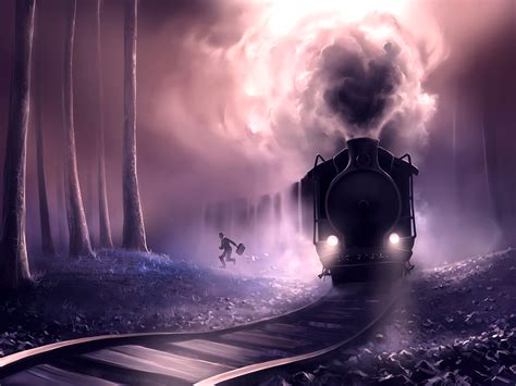 Wallpaper train steam train grimly - free pictures on Fonwall
