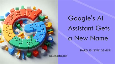 Bard is now Gemini: Google Rebrands Its AI Assistant