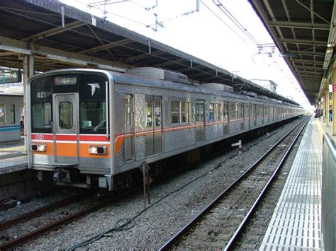 Tokyo Metro Tozai Line - All About Japanese Trains