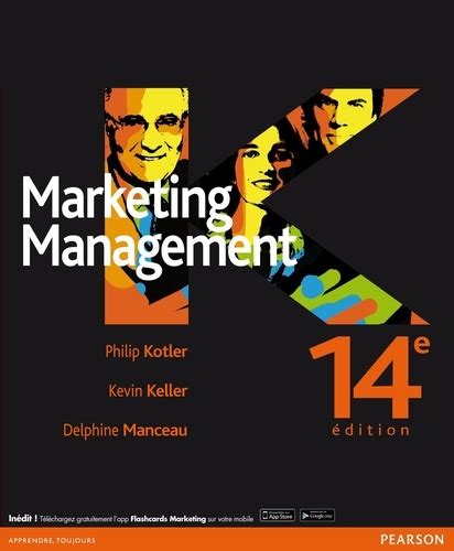 Marketing Management. Philip Kotler, Kevin Keller - Decitre ...