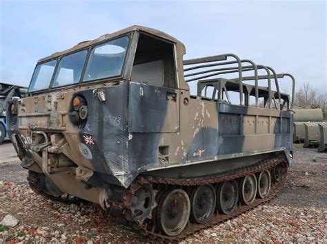 1051 - M548 Tracked Carriers - Ex Army Trucks - MoD Surplus vehicles ...