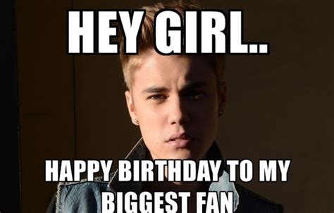 Justin Bieber Birthday meme | Justin Bieber Photos | FanPhobia - Celebrities Database