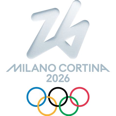 Milano Cortina 2026 Winter Olympics logo revealed