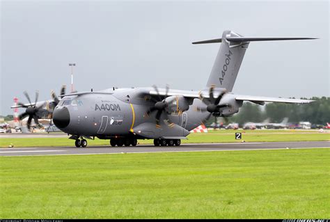 Airbus A400M Atlas - Airbus | Aviation Photo #2221429 | Airliners.net