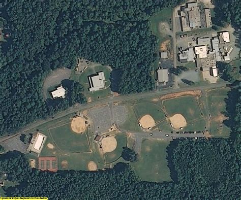 2018 Chatham County, North Carolina Aerial Photography