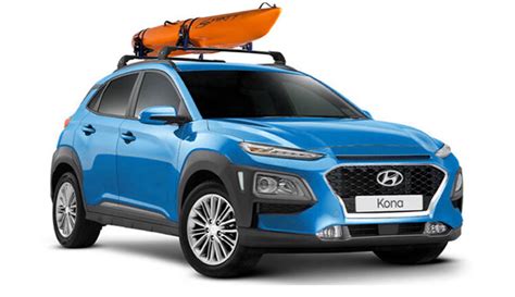 Hyundai Kona Accessories | Small SUV Accessories | Hyundai Australia