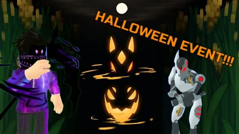 Loomian Legacy | Halloween 2021 Event - YouTube