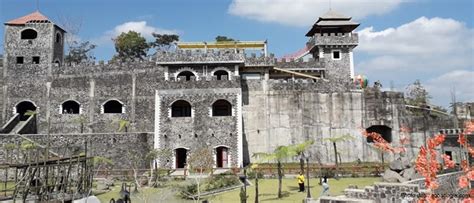 The Lost World Castle , Yogyakarta - Utiket