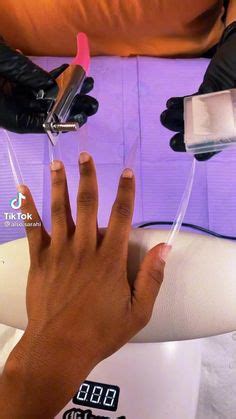 37 Nail tech ideas in 2023 | diy acrylic nails, acrylic nails at home ...