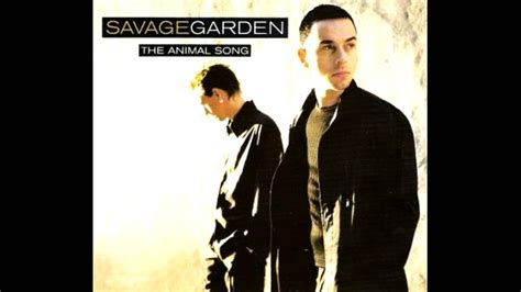 The Animal Song - Savage Garden(Instrumental) - YouTube