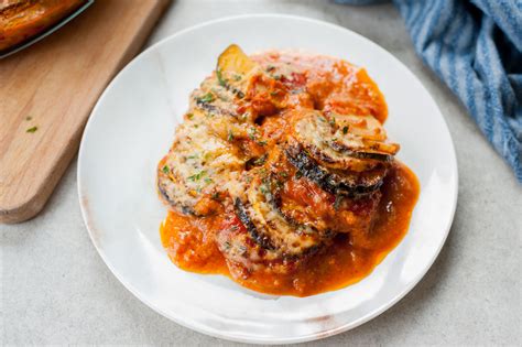 Baked Ratatouille (Confit Byaldi) + video - Everyday Delicious