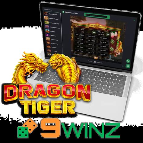 9winz Casino Dragon Tiger Game | Play Online at Dragon vs Tiger at 9Winz