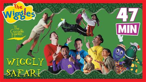 The Wiggles Wiggly Safari Show