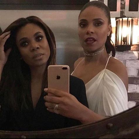 Selfie! #ReginaHall x #SanaaLathan | Black women celebrities, Black beauty women, Sanaa lathan