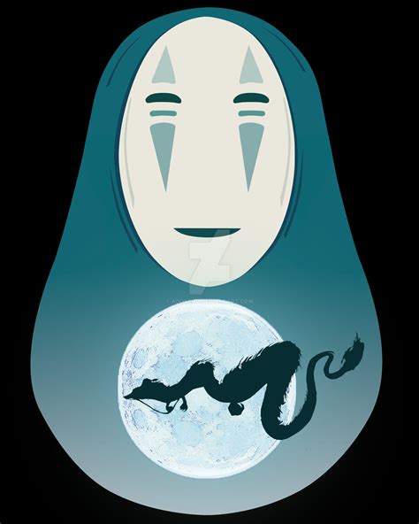 No Face Spirited Away Wallpaper (70+ images)