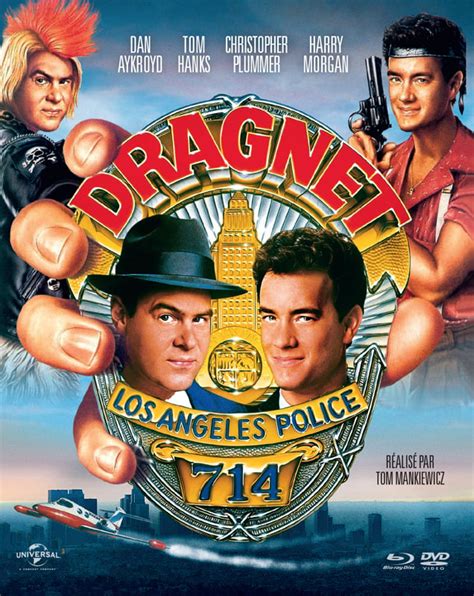 Dragnet - Film 1987 - AlloCiné