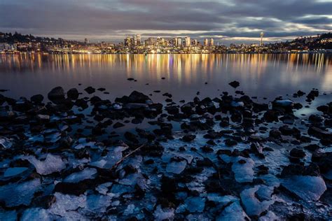 'Significantly colder conditions': Temperatures in Seattle expected to ...