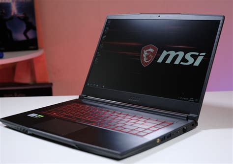 Review MSI GF65 Thin 10SDR - News+ on RCTI+