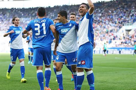 Hoffenheim Tickets & Football Trips | Visitfootball