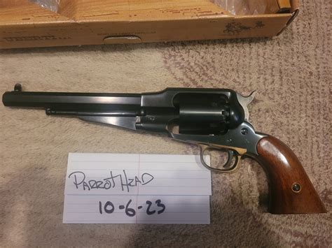 WITHDRAWN - NIB Uberti 1858 New Improved Navy 36 cal | The Muzzleloading Forum