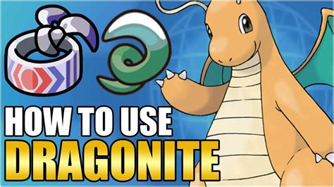 Best Dragonite Moveset Guide - How To Use Dragonite Competitive Extreme Speed VGC Scarlet Violet ...